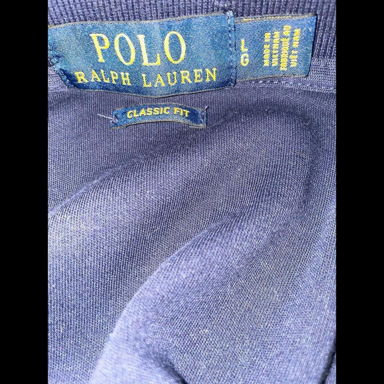 Polo Ralph Lauren Mens Polo Ralph Lauren Blue Size US L / EU 52-54 / 3 - 5 Thumbnail