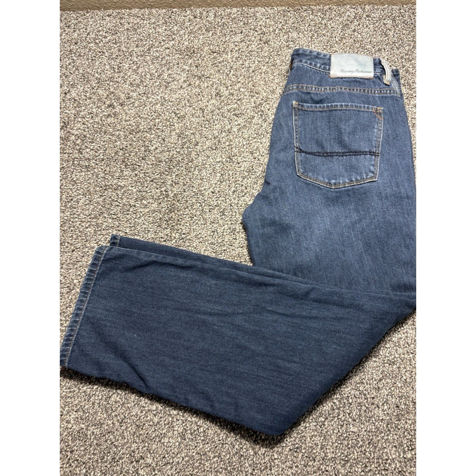 Tommy Bahama VINTAGE? No. Size US 35 - 3 Thumbnail