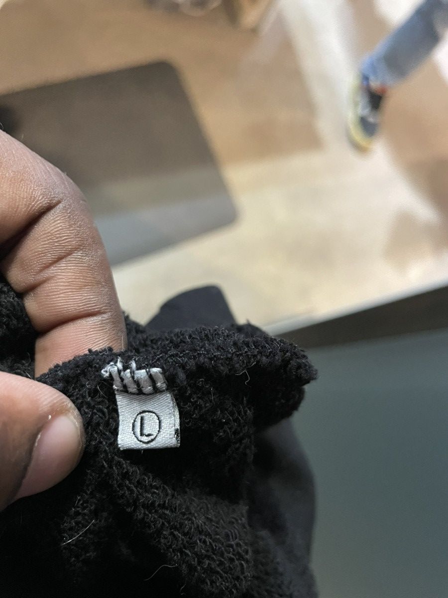 HIDDEN Hidden NY Records Hoodie Black Size US L / EU 52-54 / 3 - 7 Thumbnail