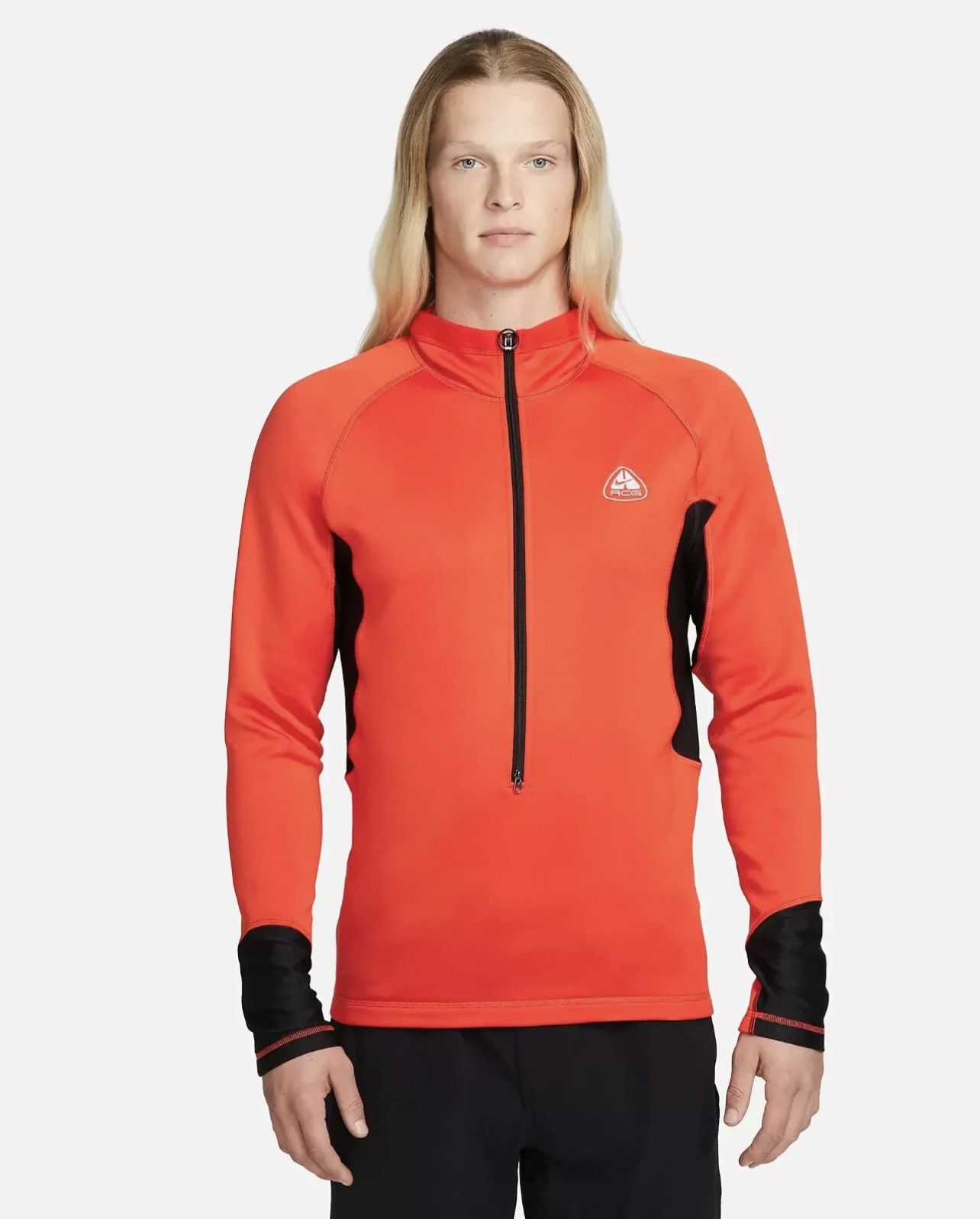 Nike ACG Men Oregon Series Polartec Fleece Top