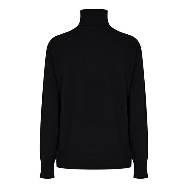 Dries Van Noten o1g2r1mq1024 Sweaters in Black Size S / US 4 / IT 40 - 2 Thumbnail