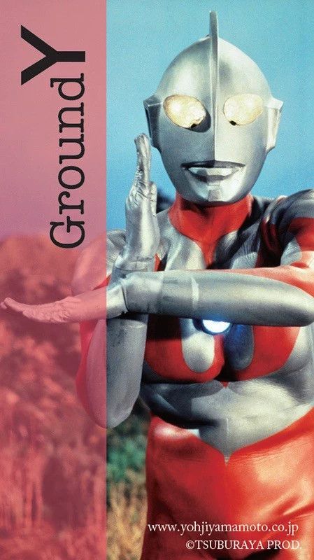 Yohji Yamamoto Yohji Yamamoto GY 14SS Ultraman Action Knit Jumper Size US L / EU 52-54 / 3 - 3 Thumbnail