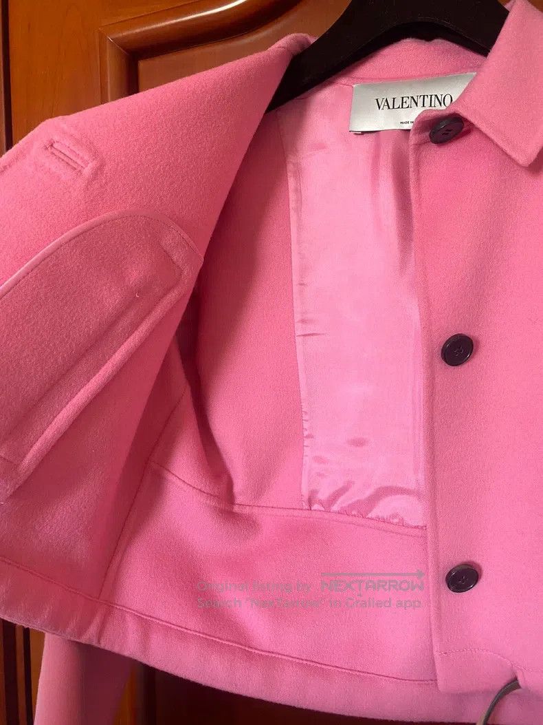 Valentino Wool coat