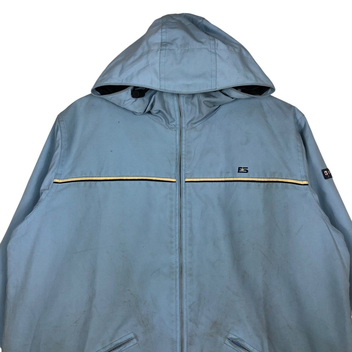 Hysteric Glamour 🔥VINTAGE ZIPPER SKI JACKET RUSTY ESTIVO Size US L / EU 52-54 / 3 - 3 Thumbnail
