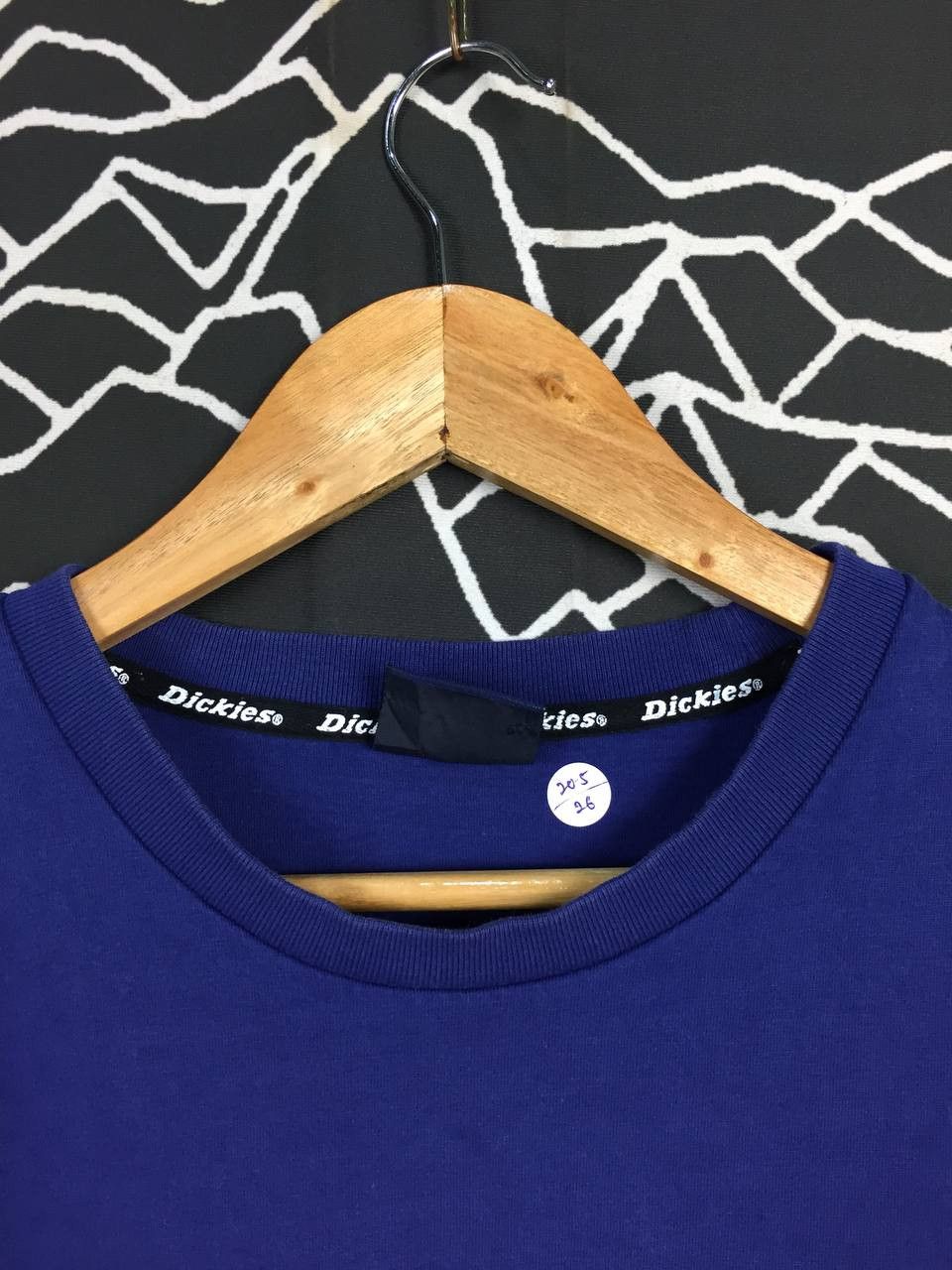 Dickies × Vintage Dickies Original Workwear Big Logo Tee Size US M / EU 48-50 / 2 - 4 Thumbnail
