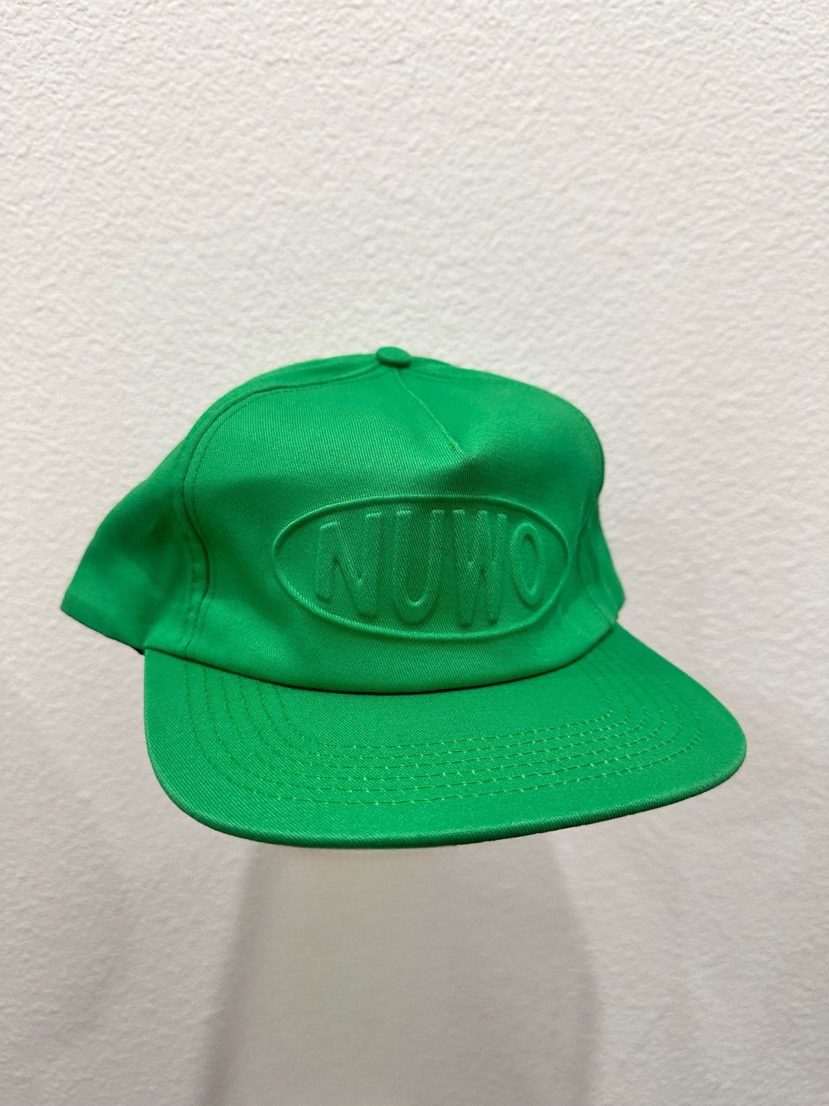 Other NUWO BRENT FAIYAZ GREEN HAT Size ONE SIZE - 1 Thumbnail