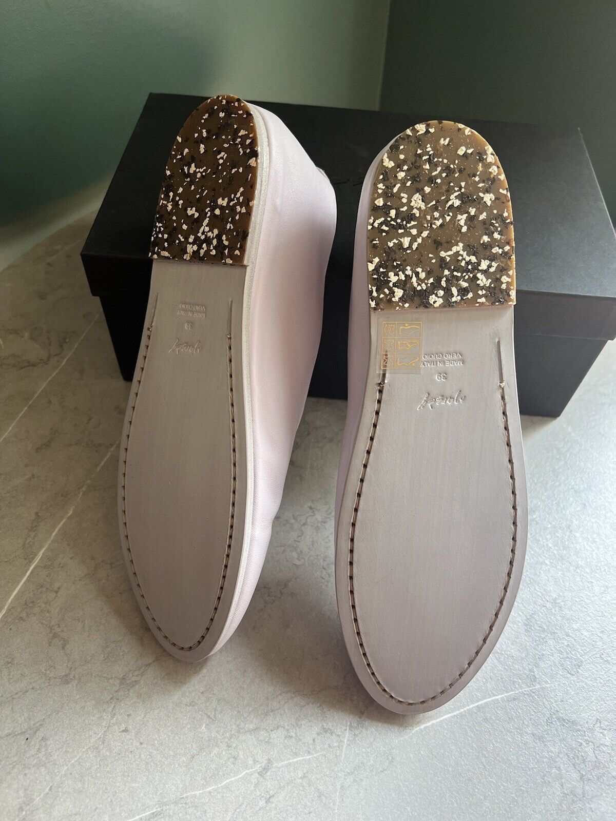 Marsell Marsell Coltellaccio Ballerina Flats Size US 9 / IT 39 - 8 Thumbnail