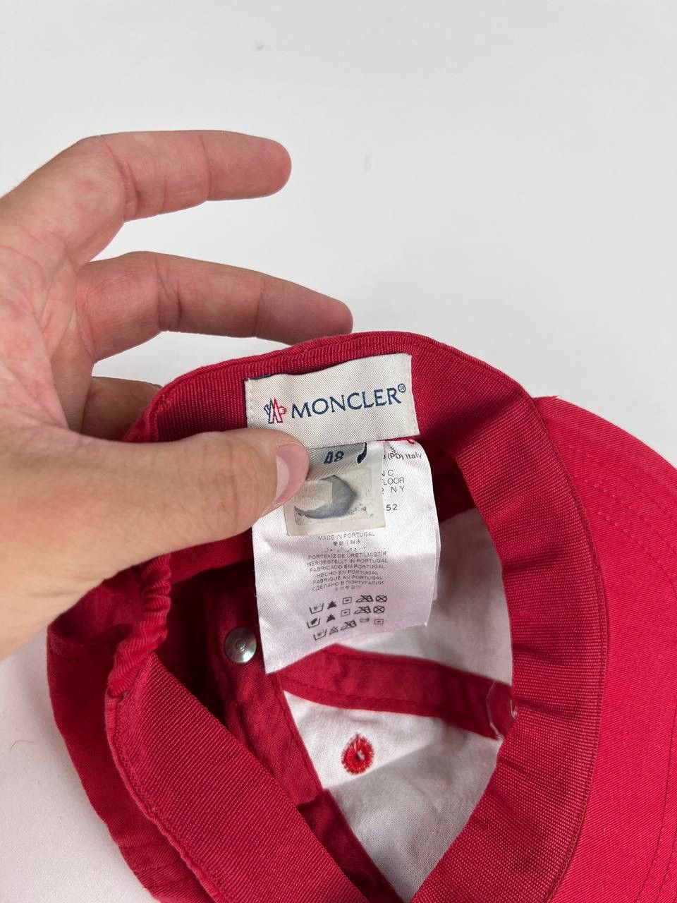 Moncler Moncler kids cap Size ONE SIZE - 9 Thumbnail
