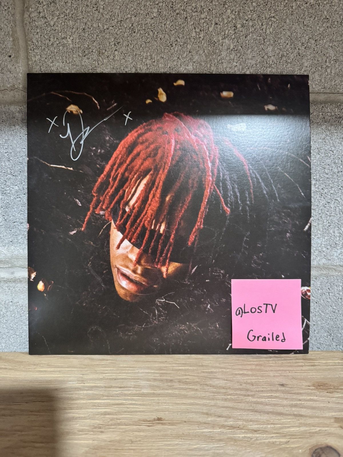 Westside Gunn “Pray for Paris” import vinyl