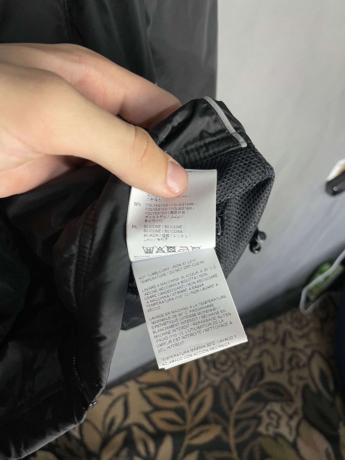 Off-White Off-White Track Jacket Size US M / EU 48-50 / 2 - 10 Thumbnail