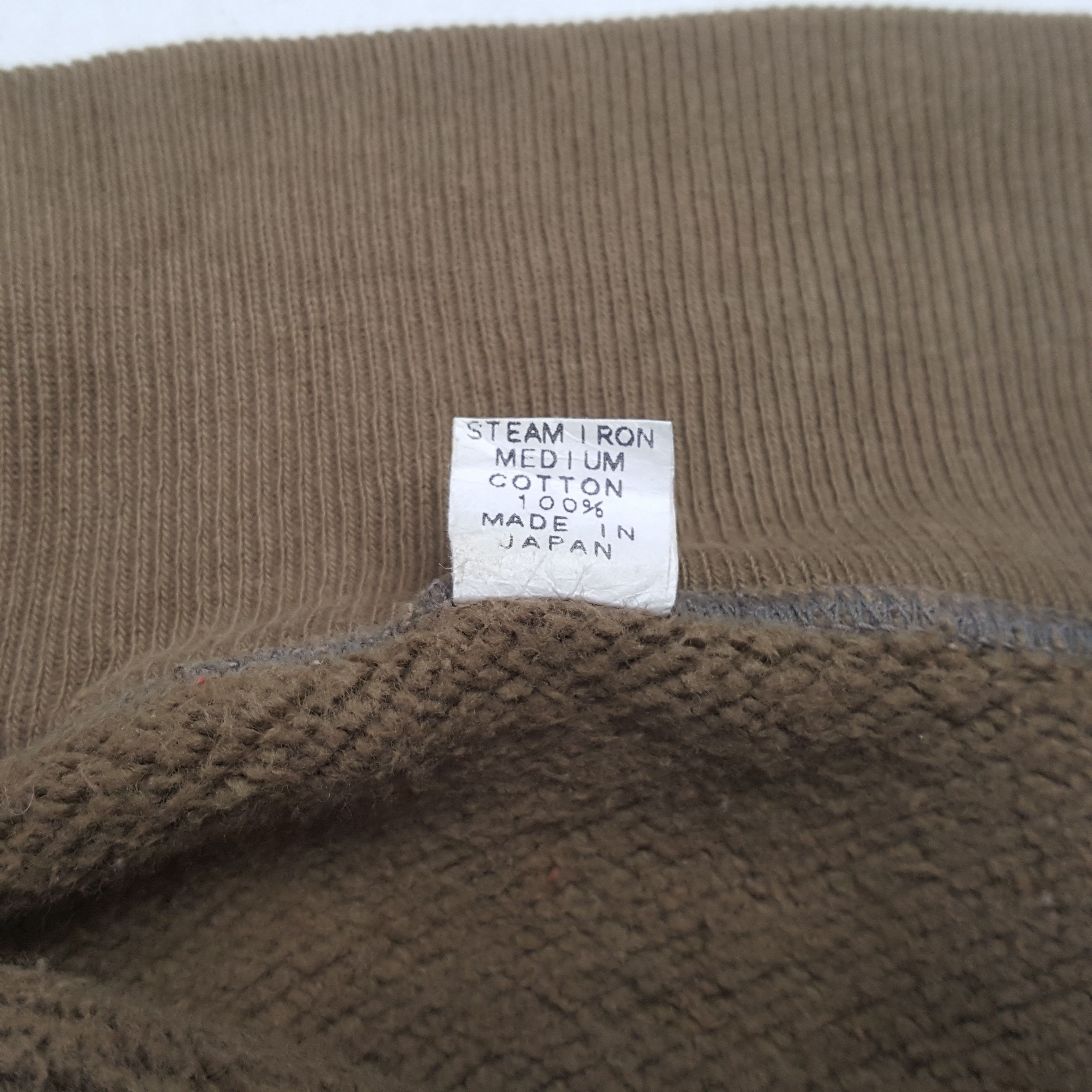 Full Count & Co. Vintage Full Count Japanese Fashion Brand Sweatshirt C320N24 Size US L / EU 52-54 / 3 - 7 Thumbnail