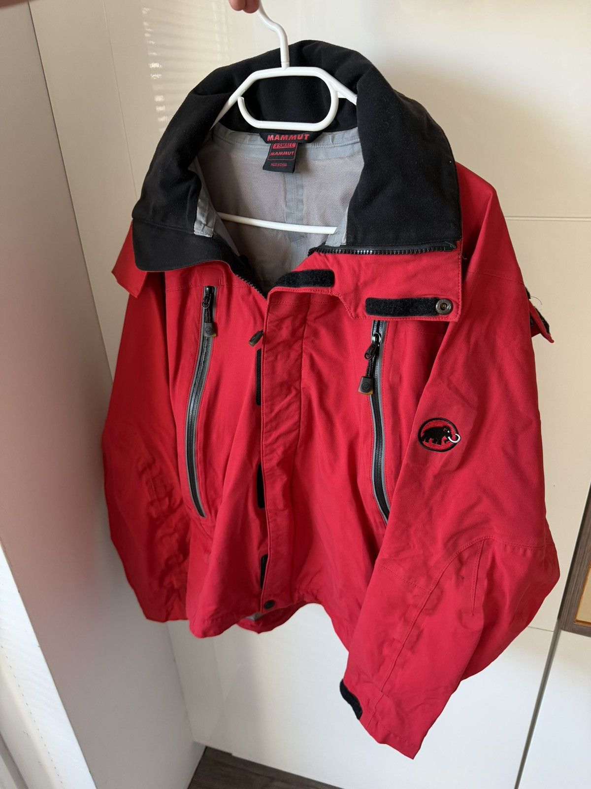 Mammut Vintage Mammut Windstopper Ultimate Pro Gorpcore Jacket‼️ Size US XS / EU 42 / 0 - 4 Thumbnail