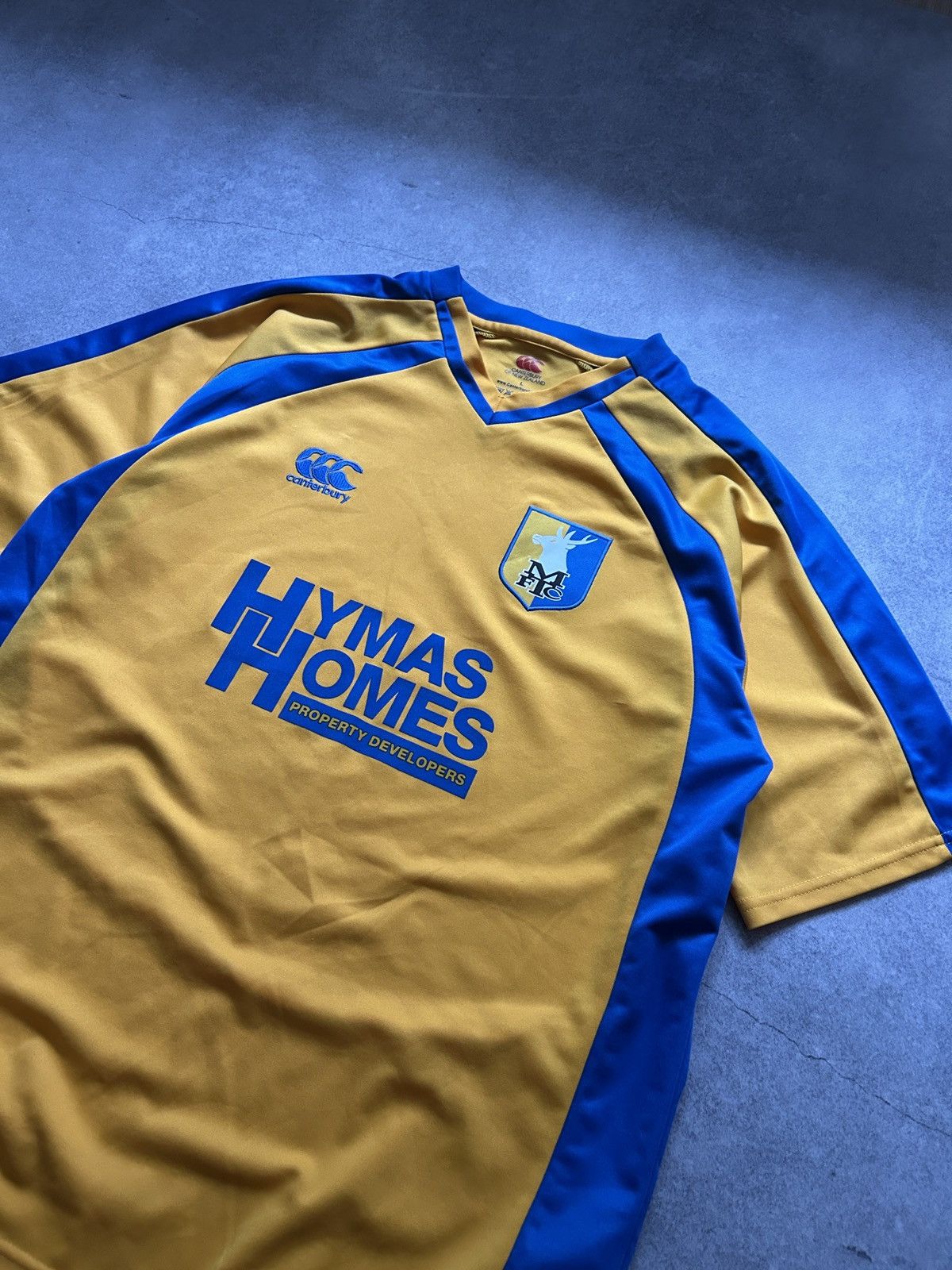 Canterbury of New Zealand × Rugby Ralph Lauren Canterbury Mansfield jersey mens big logo jersey mens Size US L / EU 52-54 / 3 - 2 Thumbnail