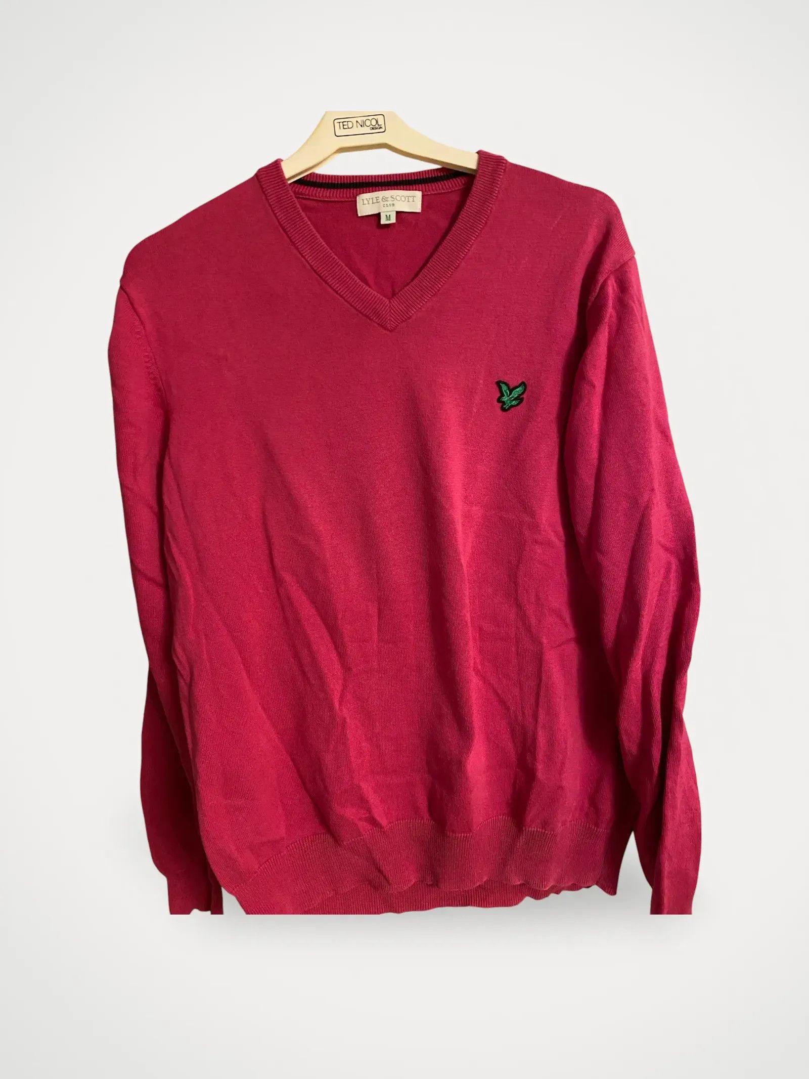 Lyle & Scott Lyle & Scott Sweater Size M / US 6-8 / IT 42-44 - 1 Thumbnail