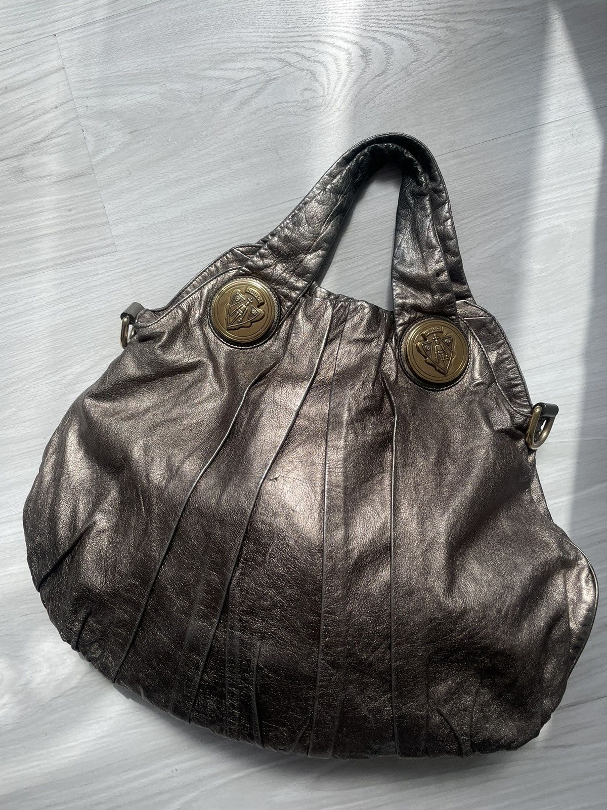 Gucci Vintage Gucci bag Size ONE SIZE - 5 Thumbnail