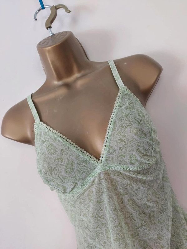 Vintage Vintage cami top Size M / US 6-8 / IT 42-44 - 2 Thumbnail