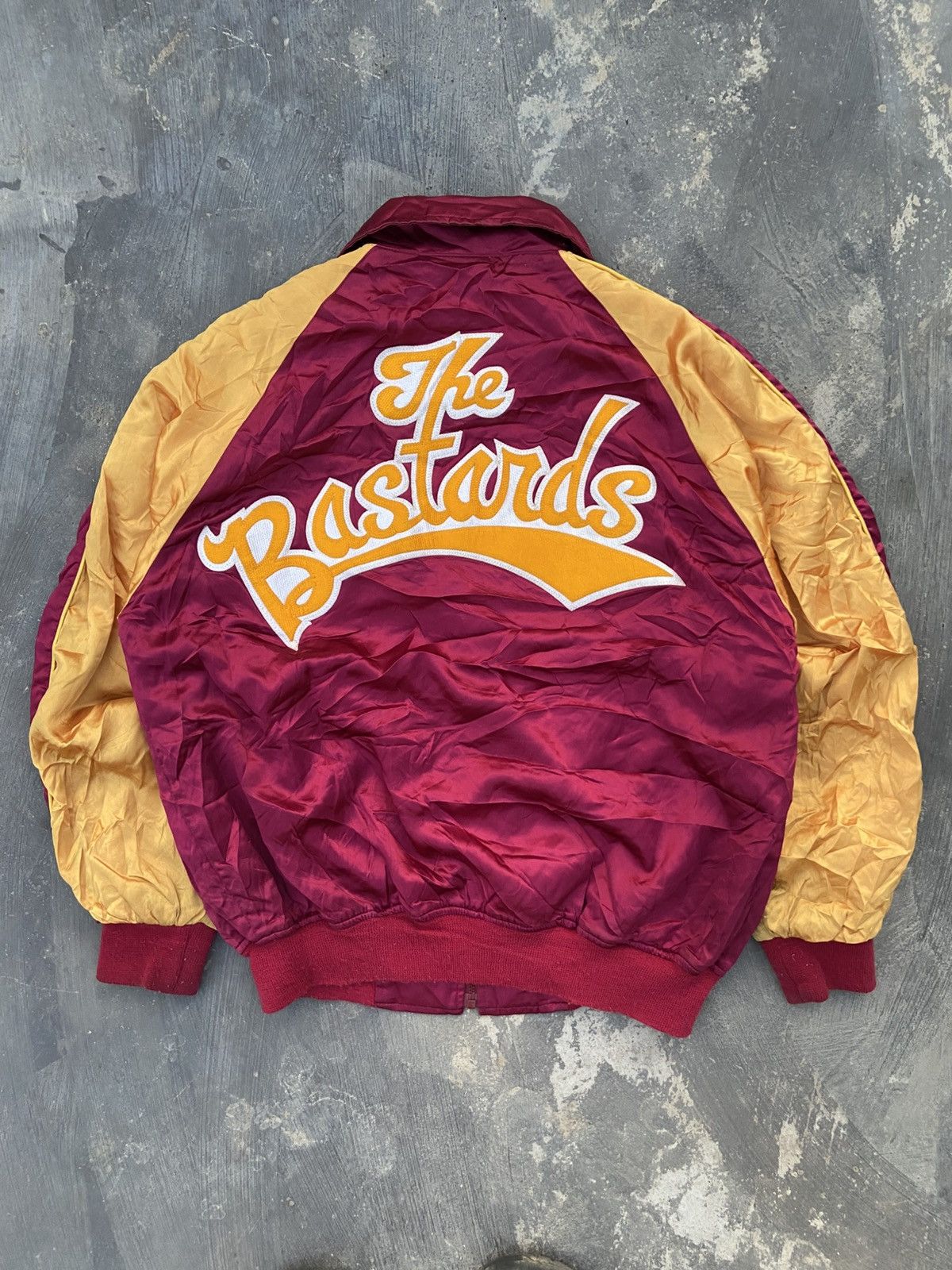 Vintage Jacket The Bastards