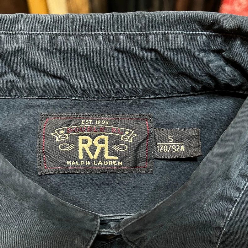 RRL Ralph Lauren RRL Ralph Lauren Western shirt Size US S / EU 44-46 / 1 - 4 Thumbnail