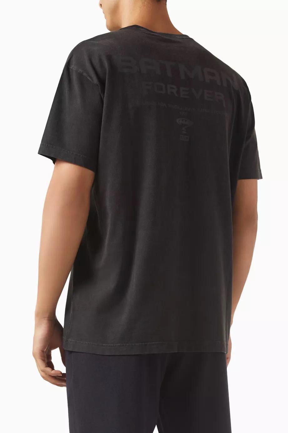 Kith Kith x Batman Forever Hero Vintage Tee Size XL Size US XL / EU 56 / 4 - 9 Thumbnail