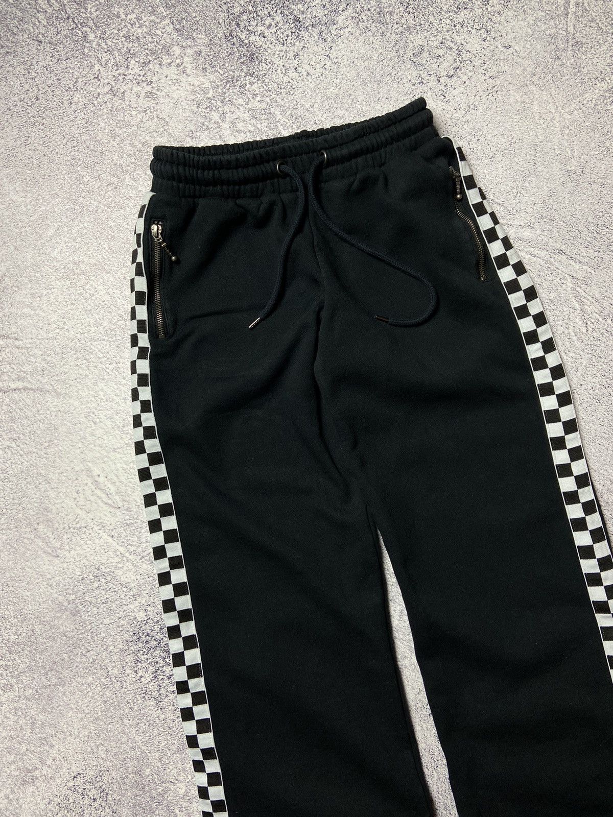 Dickies × Vintage Vintage Dickies Sweatpants Red Label Skate Style Sport Pants Size US 30 / EU 46 - 3 Thumbnail