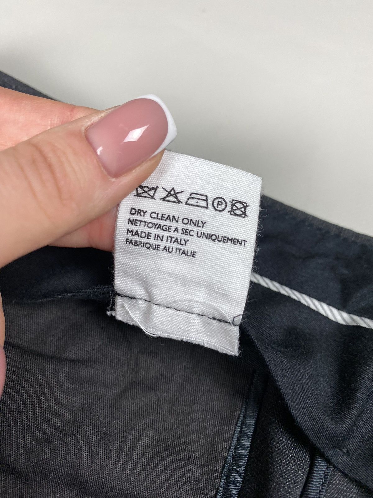 Margaret Howell Margaret Howell ladies wool dress pants trousers size 14 Size 32" / US 10 / IT 46 - 16 Thumbnail
