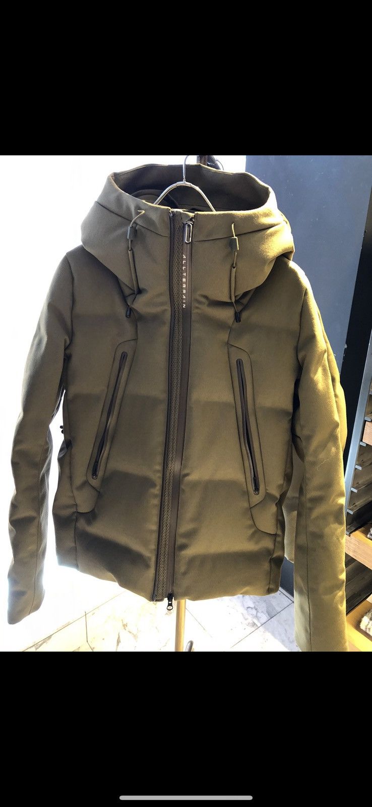 Descente DESCENTE ALL TERRAIN SMU MOUNTAINEER (MIZUSAWA DOWN JAPAN) Size US S / EU 44-46 / 1 - 1 Thumbnail