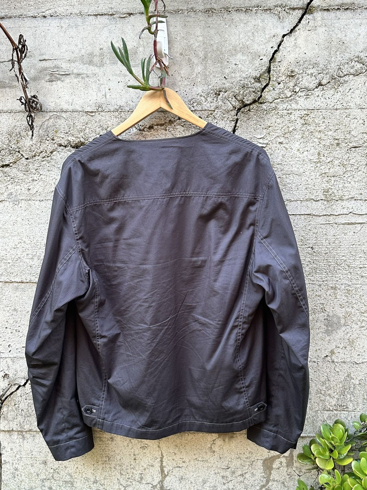 Lemaire RARE GRAIL Lemaire multi pocket utilitarian jacket Size US L / EU 52-54 / 3 - 5 Thumbnail