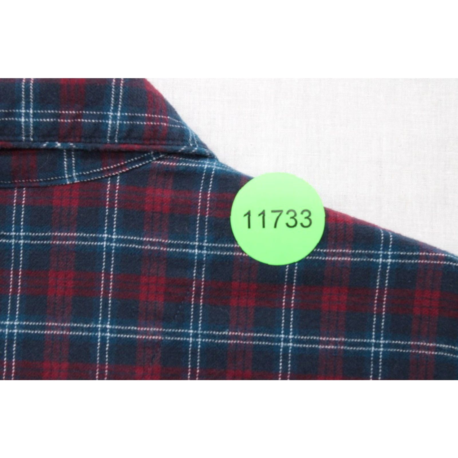 Brooks Brothers Brooks Brothers Pajama Shirt Men’s Large Blue & Red Plaid Cotton Flannel Cozy Shirt Size US L / EU 52-54 / 3 - 7 Thumbnail