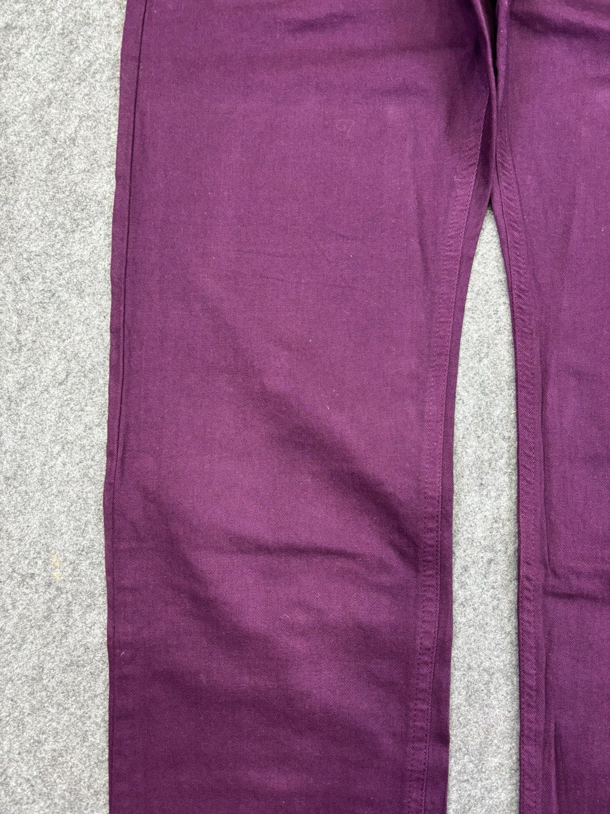 Edwin 💥Rare Colour💥Edwin Big Size Mild Denim F882 Size US 44 / EU 60 - 6 Thumbnail