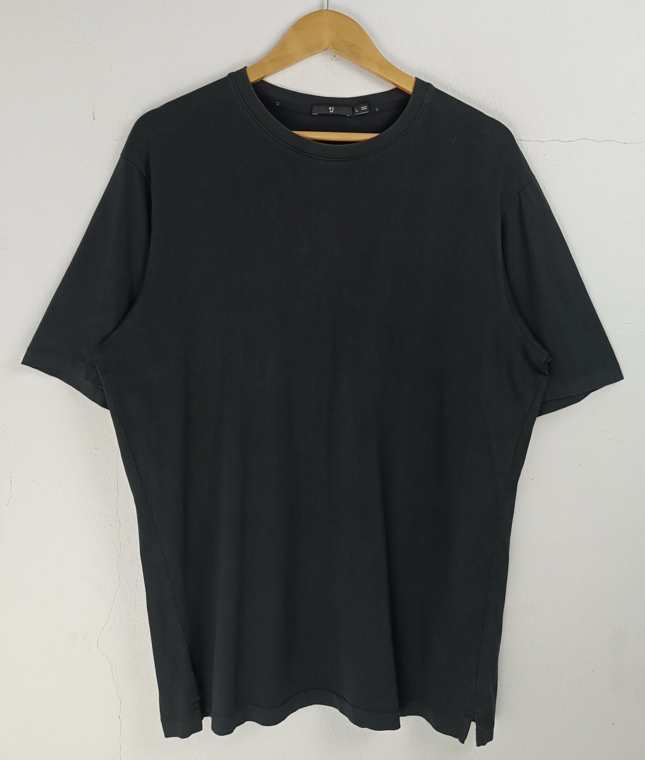 Uniqlo JILL SANDER FADED BLANK UNIQLO TEE Size US L / EU 52-54 / 3 - 3 Thumbnail
