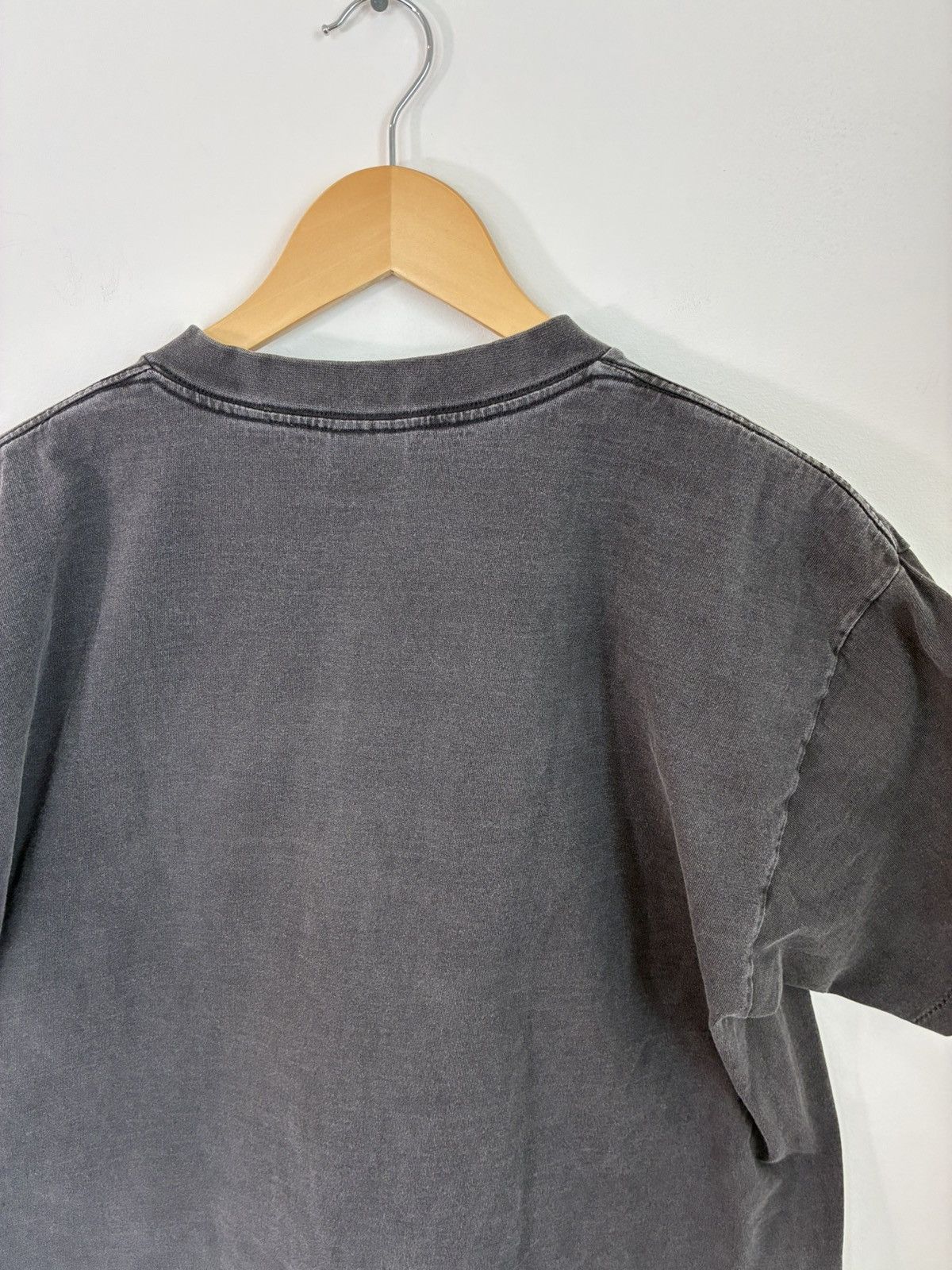 Vintage Vintage Single Stitch Sun Faded Rock Climbing Caving Tee Size US L / EU 52-54 / 3 - 7 Thumbnail
