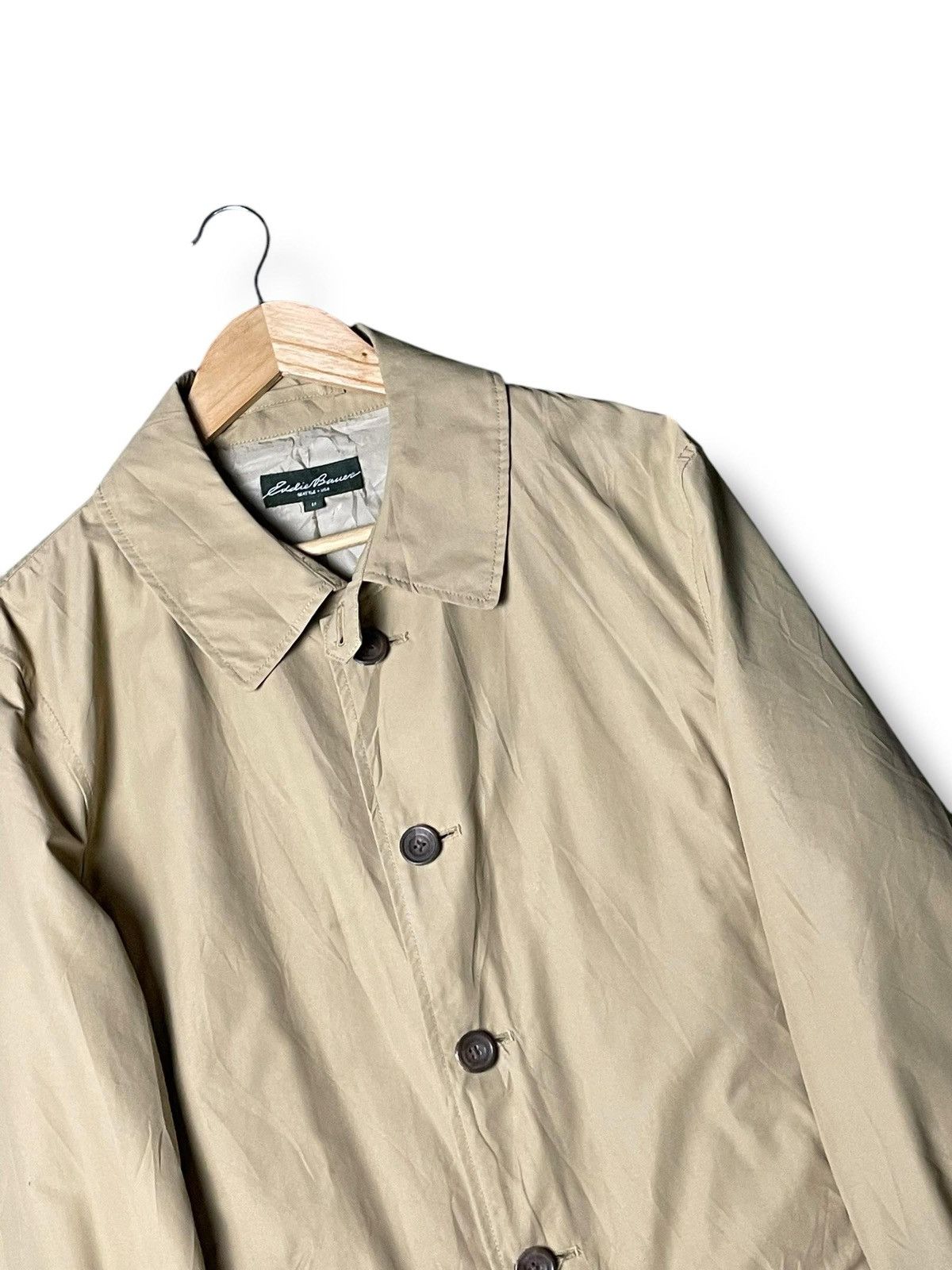 Designer × Eddie Bauer × Vintage Eddie Bauer Brand Button Jacket (6) Size US M / EU 48-50 / 2 - 4 Thumbnail
