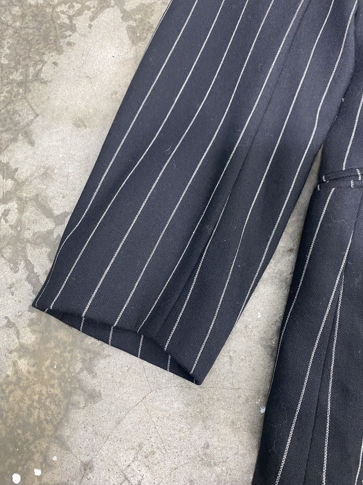 Yoshiyuki Konishi A11 Rare - Yoshiyuki Konishi Double Breasted Jacket Size US L / EU 52-54 / 3 - 5 Thumbnail