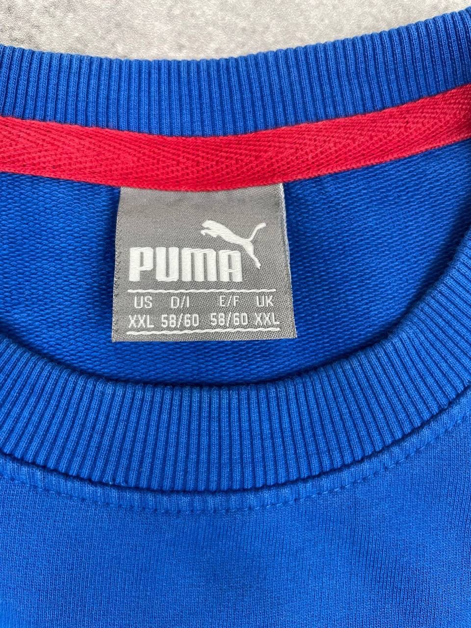 Puma Puma Ferrari Scuderia Men Crewneck Sweatshirt Blue Size XXL Size US XXL / EU 58 / 5 - 3 Thumbnail