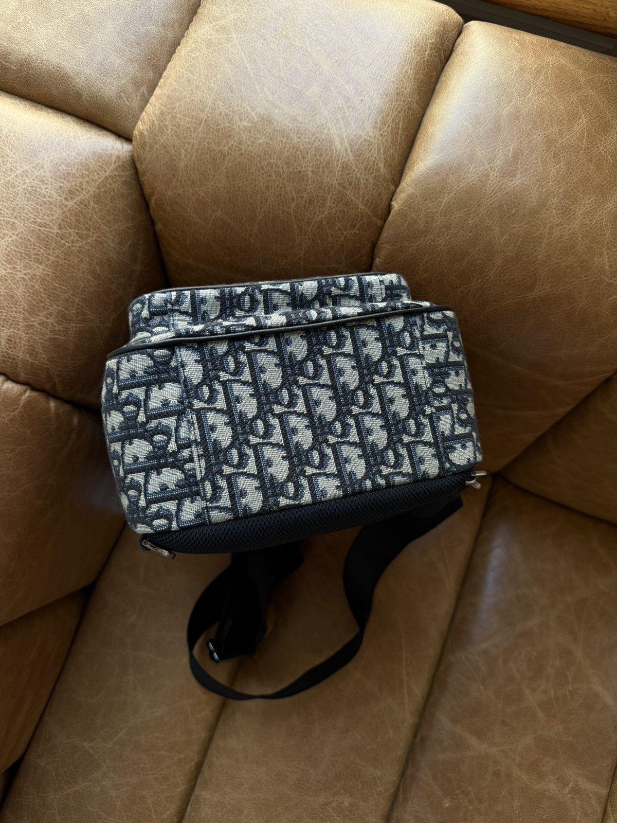 Dior Oblique Rider Mini Sling Bag Size ONE SIZE - 6 Thumbnail