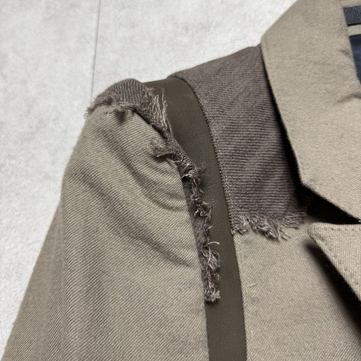 If Six Was Nine × Le Grande Bleu (L.G.B.) If six was nine Western Laces Jacket Size US M / EU 48-50 / 2 - 4 Thumbnail