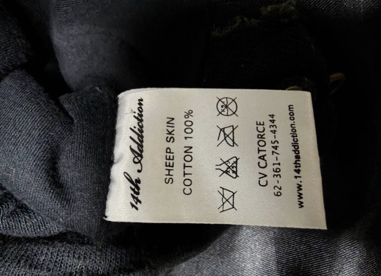 14th Addiction 14th addiction beanie ultra-rare fully custom model Size ONE SIZE - 11 Thumbnail