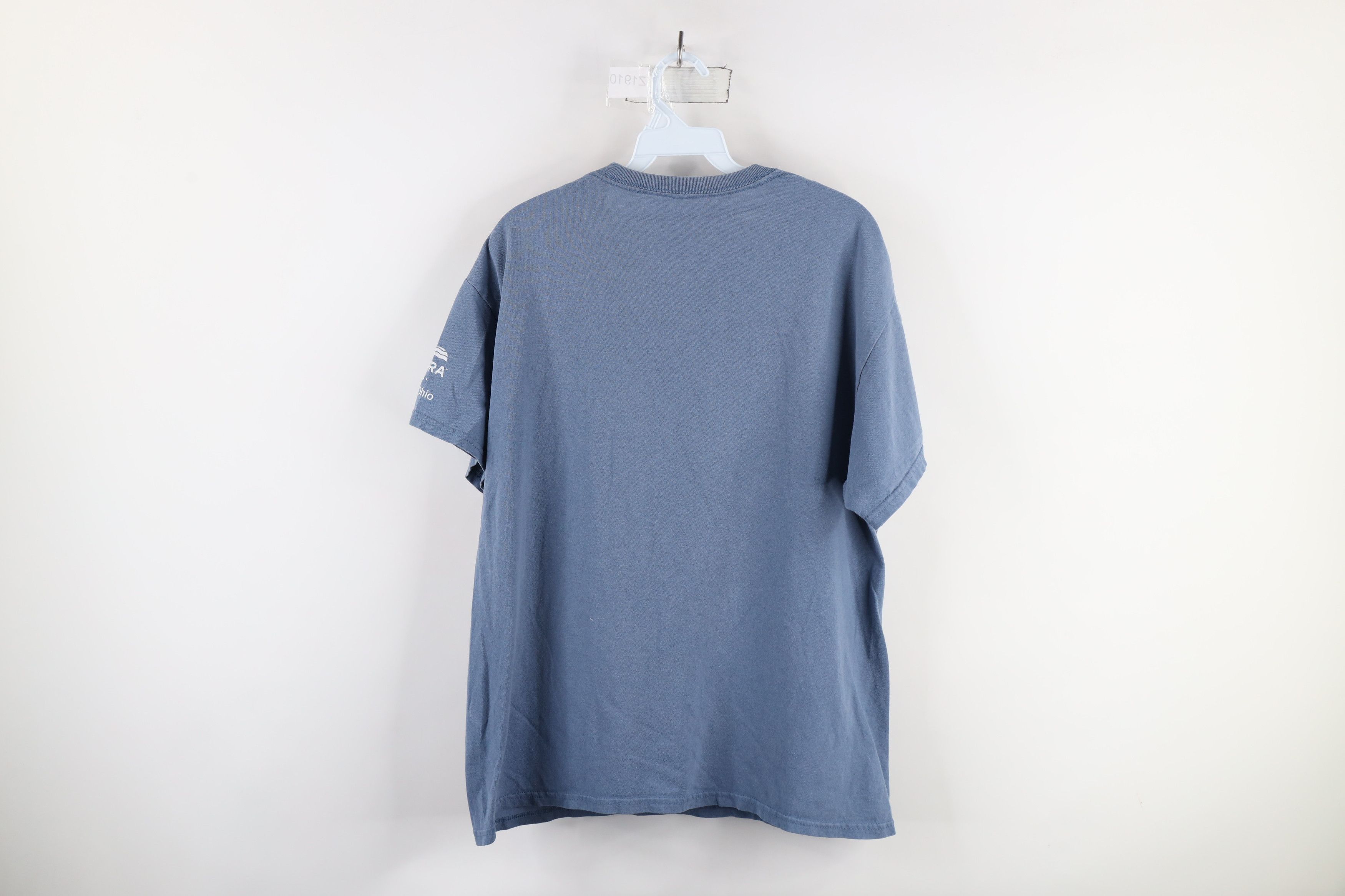 Vintage Vintage Streetwear Spell Out Sunset Earth Day Nature T-Shirt Size US L / EU 52-54 / 3 - 9 Thumbnail