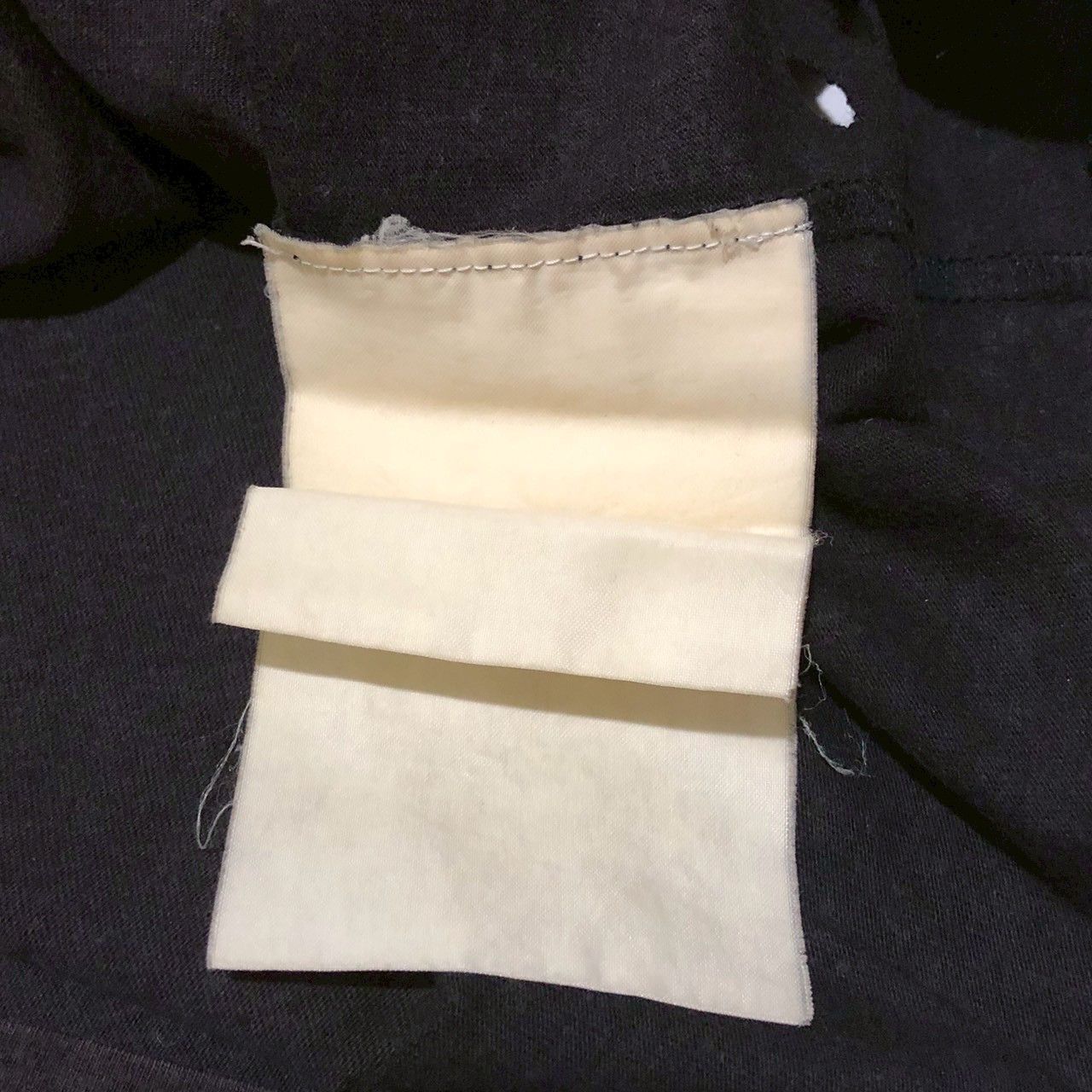 Comme des Garcons Homme Plus Comme des Garcons Homme Plus Distressed Tee Size US M / EU 48-50 / 2 - 8 Thumbnail