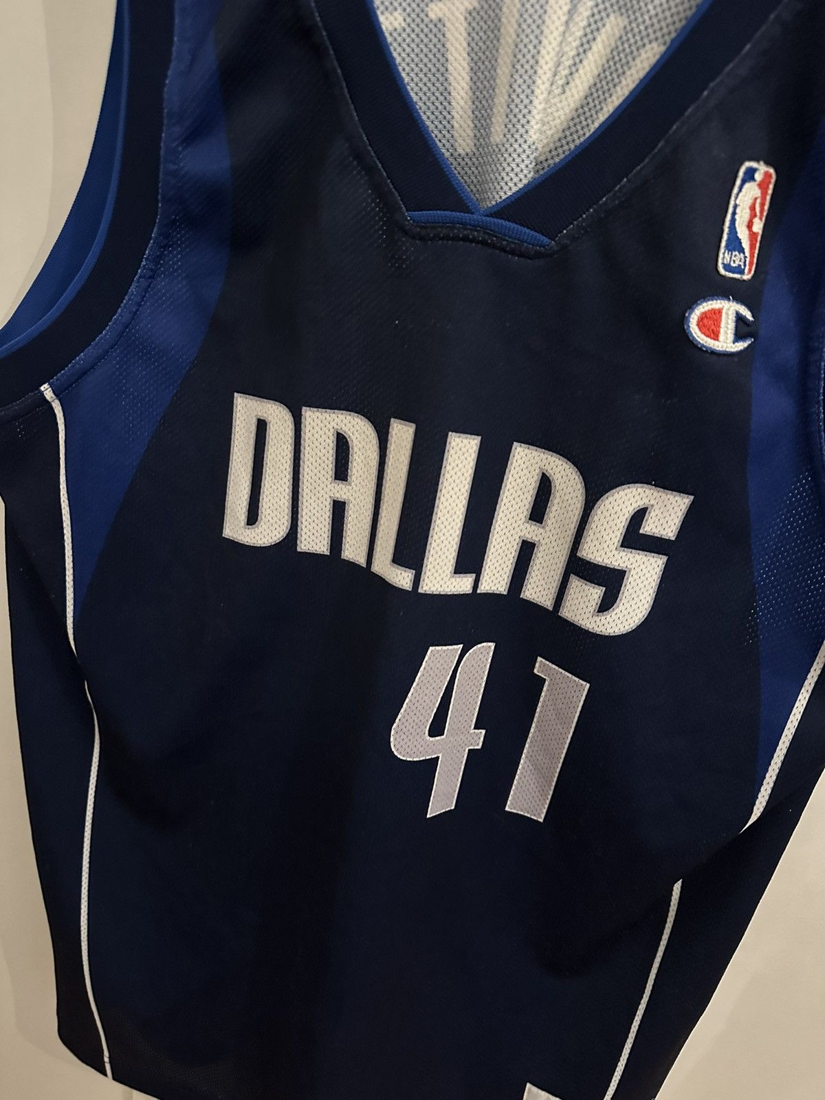 Champion Champion Trikot Chicago Bulls L 44 NBA Brand 42 Jersey Size US L / EU 52-54 / 3 - 3 Thumbnail