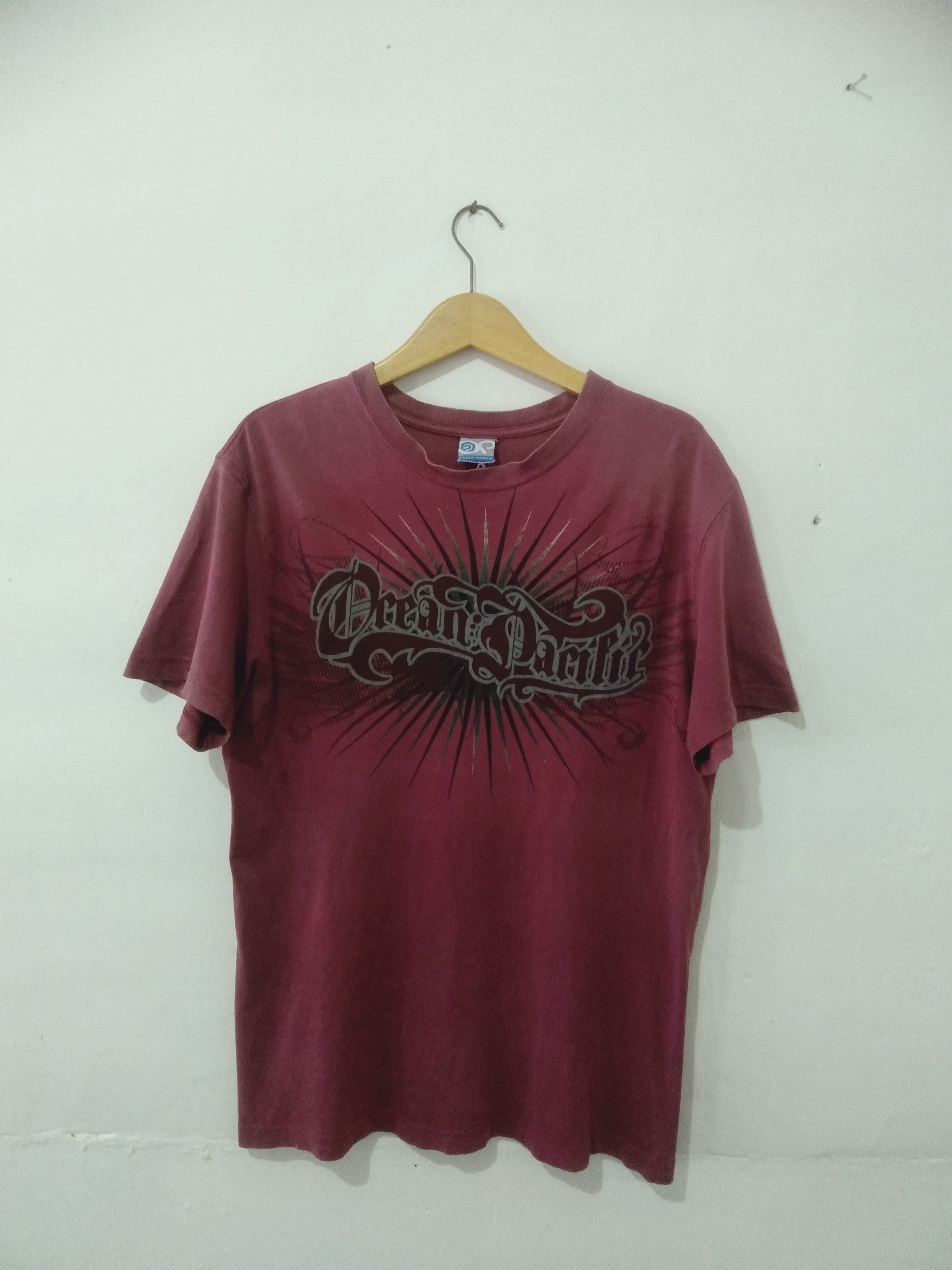Ocean Pacific Ocean Pacific logo vintage Size US L / EU 52-54 / 3 - 1 Thumbnail