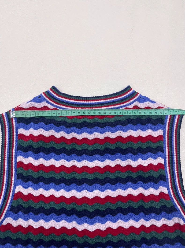 Vivienne Westwood Vivienne Westwood Knitted vest Size XS / US 0-2 / IT 36-38 - 4 Thumbnail