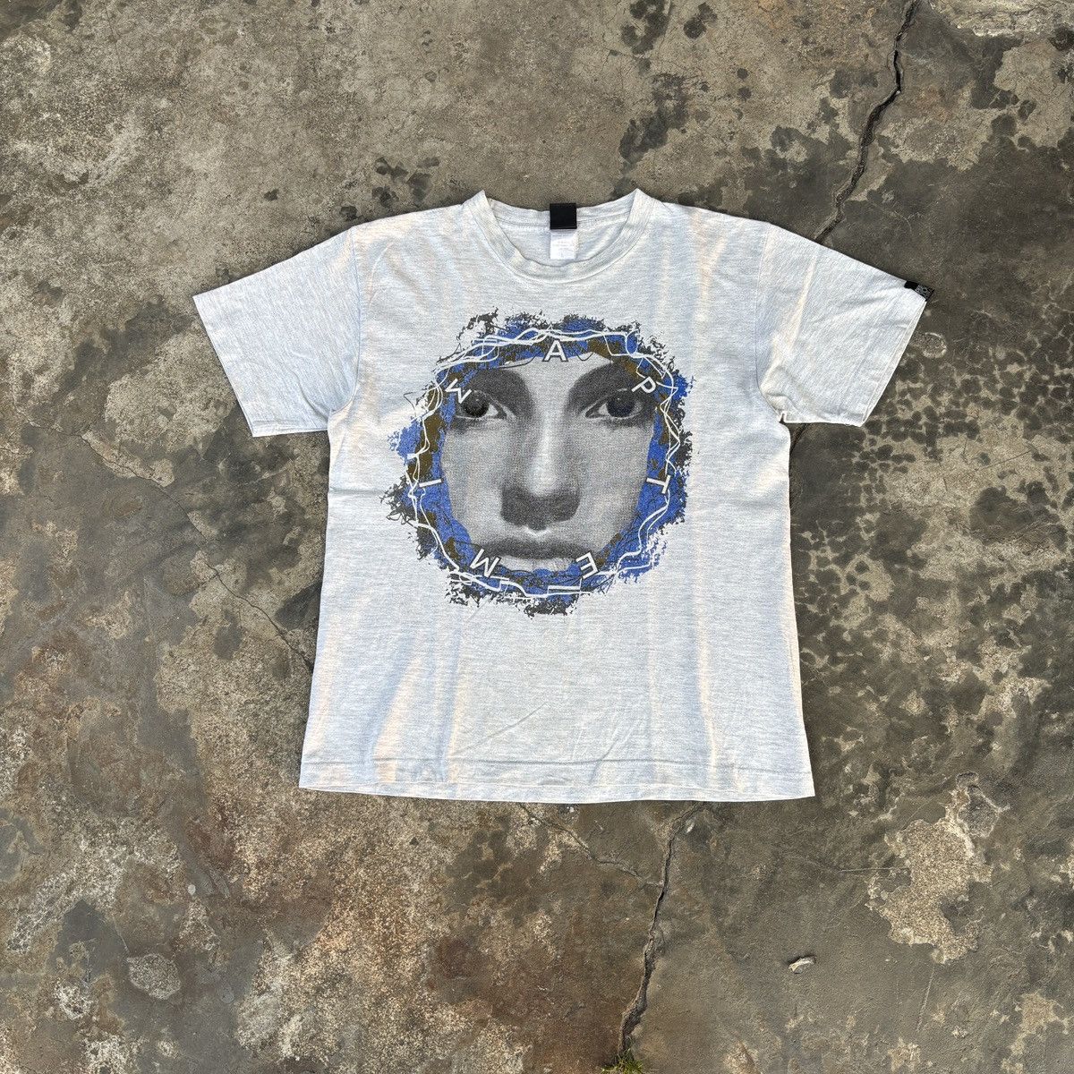Japanese Brand Rare marlboro x project ignite tee Size US L / EU 52-54 / 3 - 1 Thumbnail