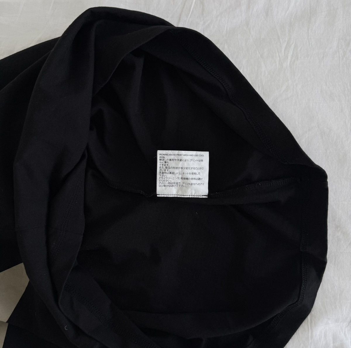 Youths In Balaclava 'Godspeed' Graphic Tee Size US M / EU 48-50 / 2 - 8 Thumbnail