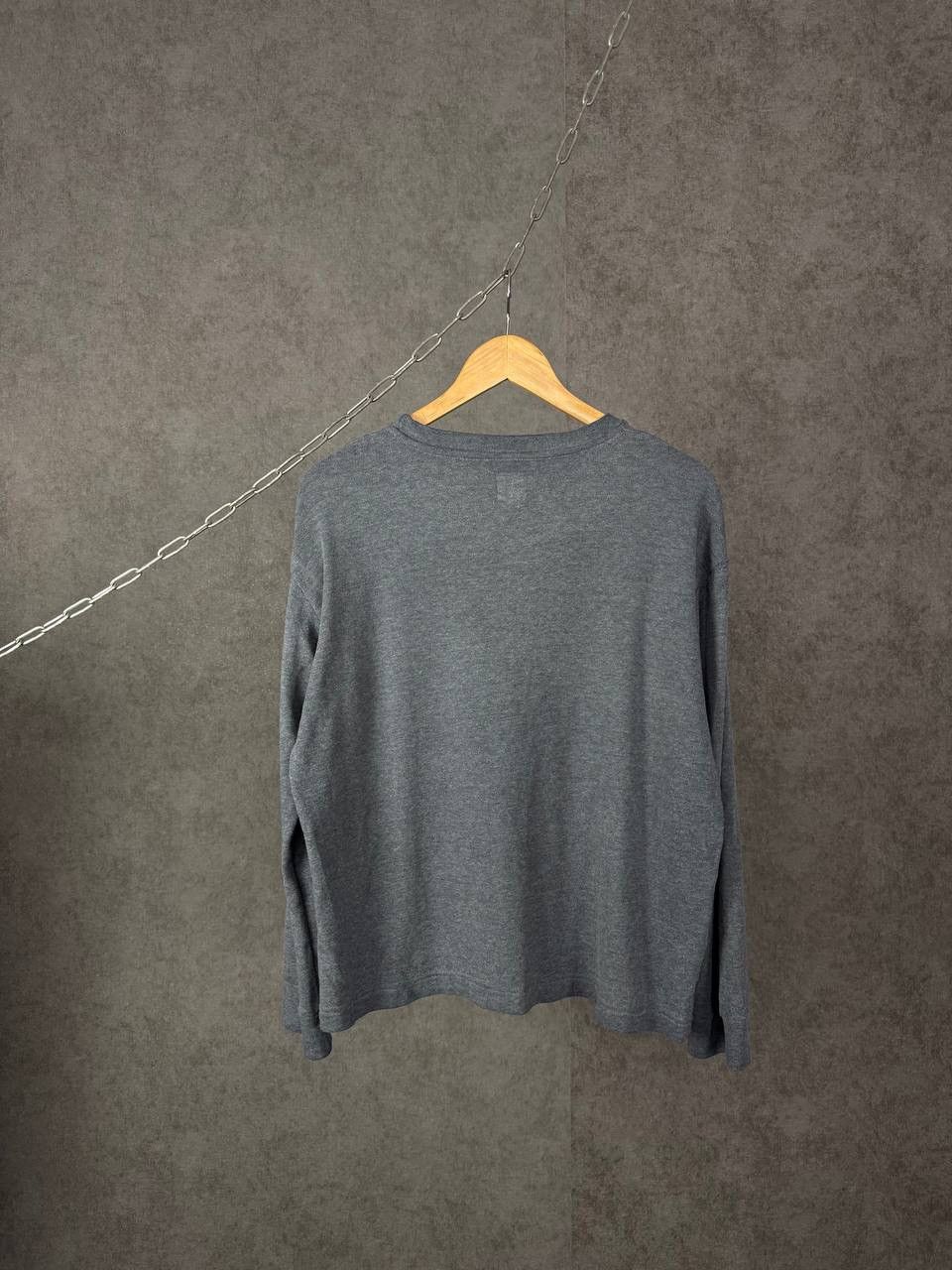 Moschino Moschino Jeans vintage designer luxury longsleeve Size US S / EU 44-46 / 1 - 5 Thumbnail