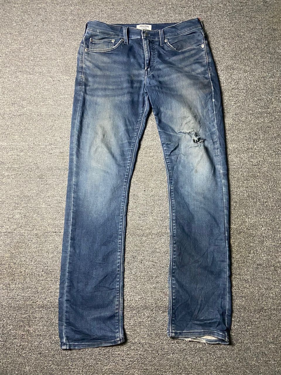 Levi's Denizen from Levis 216 Slim Cut Jeans (172) Size US 33 - 1 Thumbnail