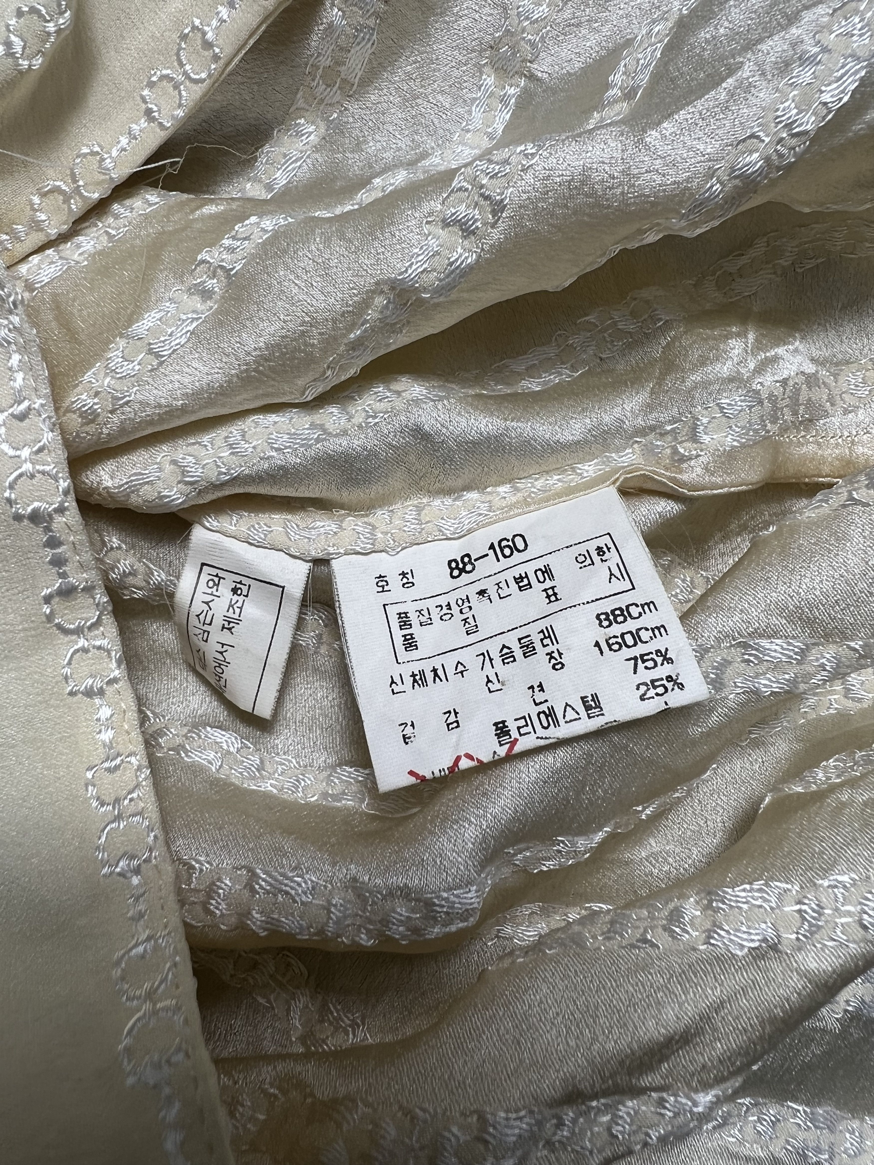 DAKS Vintage DAKS Monogram Buttons Up Shirt (L) GTMPT426 Size US L / EU 52-54 / 3 - 7 Thumbnail