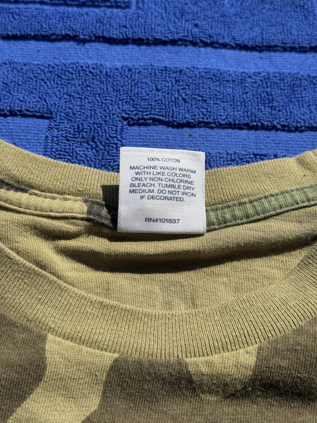 Antihero × Supreme Michael Jackson Baby Tee Size US XL / EU 56 / 4 - 6 Thumbnail