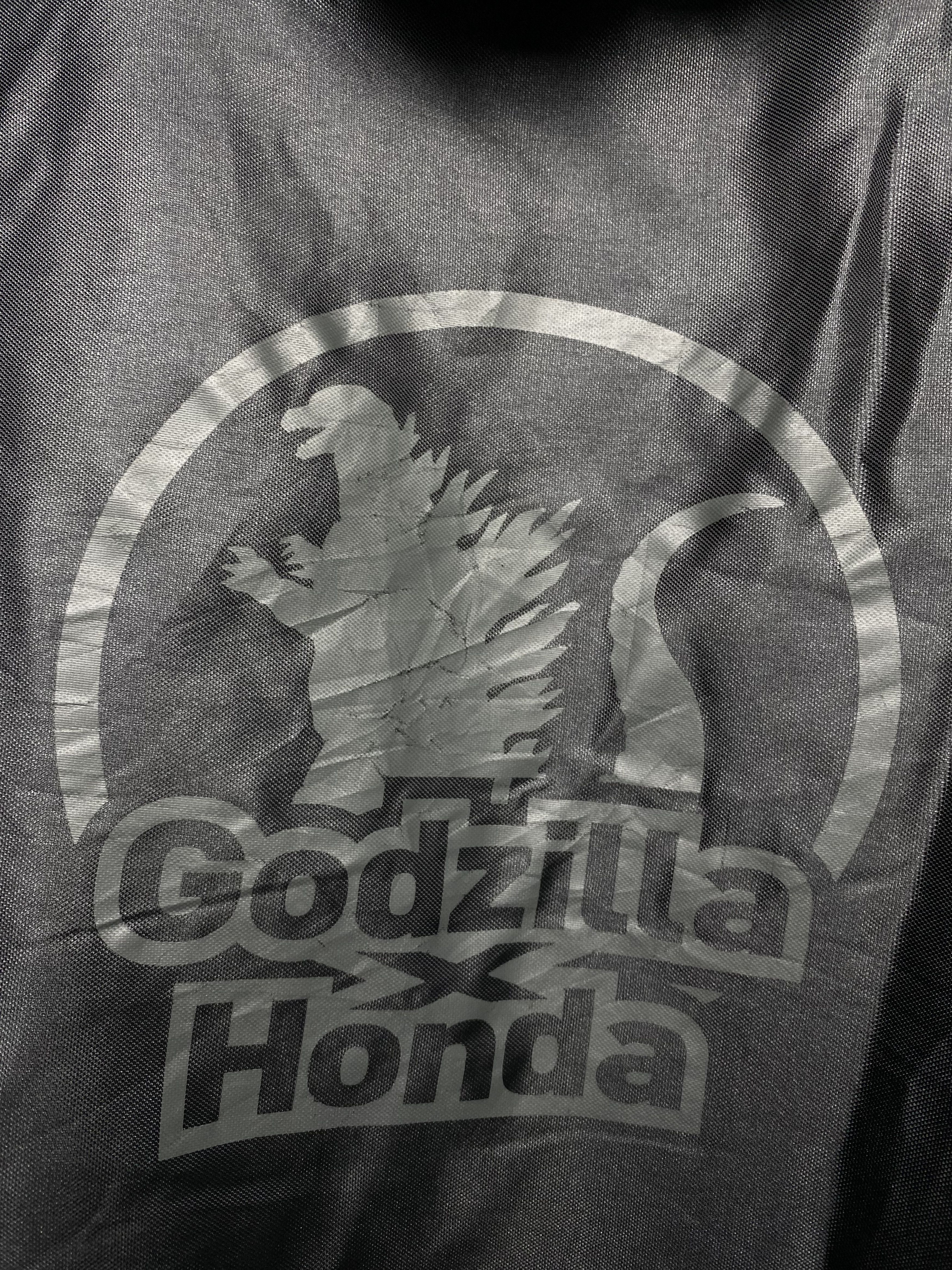 Honda × Vintage Godzilla Honda Vintage Movie Mens Jacket Size US L / EU 52-54 / 3 - 8 Thumbnail