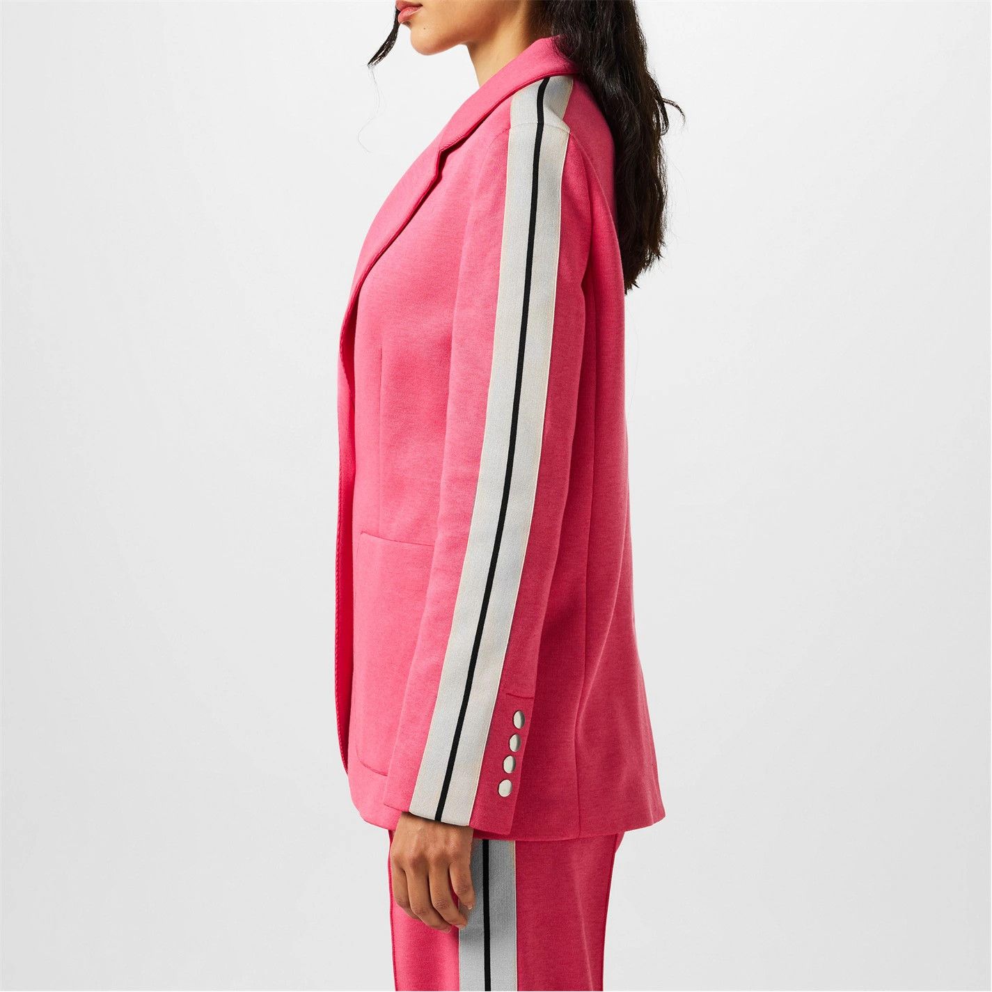 Palm Angels o1y1125 Blazer in Coral Size XS / US 0-2 / IT 36-38 - 4 Thumbnail